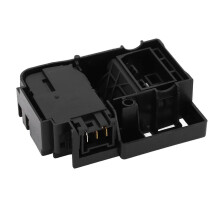 Washer Lid Lock Switch WH01X27954 Washing Machine Lid Quick Release Lock Switch Replacement for Hotpoint Top Load Washer Door Lock Edition 0620