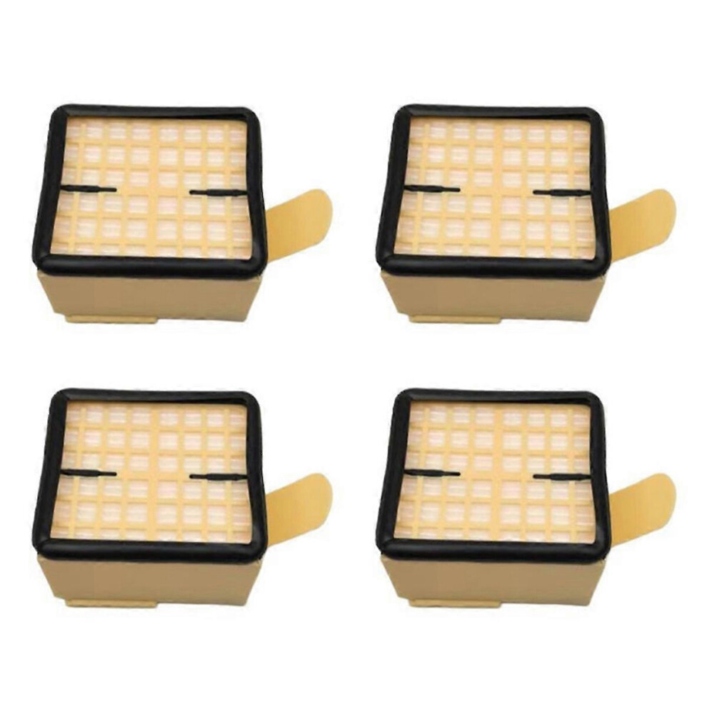 4 Pcs For Vorwerk Vk135/Vk136 Series Vacuum Cleaner Accessories Edition 0621 6913222367889