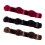 Haarspangen in 3 Farben, 3er-Pack MultiColor 1