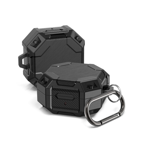 Schutzhülle für Samsung Galaxy Buds Pro / Live Black