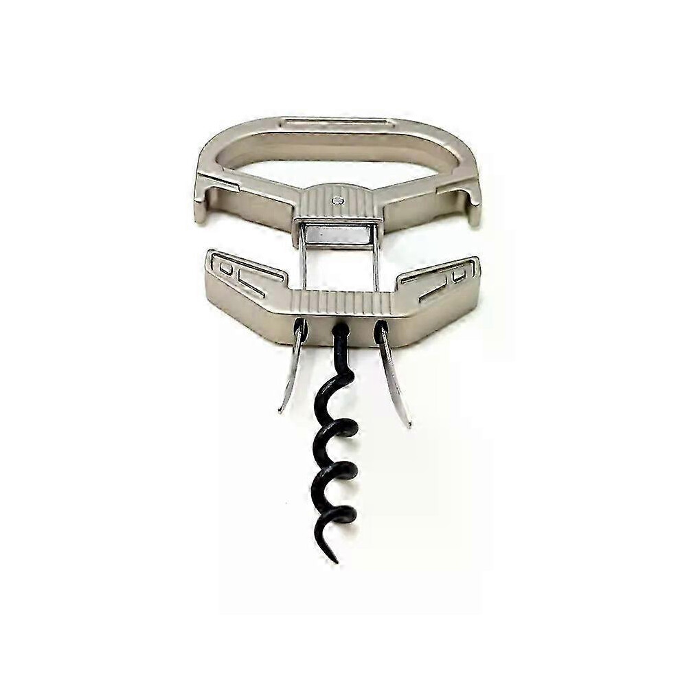 Multifunctional Wine Opener and Beer Bottle Opener Set for Enthusiasts Edition 0621