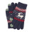 Warme Winterhandschuhe für Touchscreens DarkBlue 1