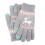 Warme Winterhandschuhe – Touchscreen-kompatibel Grey 5