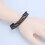 Set bratari din piele cu 3 buc DarkBrown 3