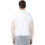 Imperméable avec capuche Transparent L 4