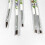 Nailart Pinsel, 5-teilig MultiColor 4