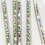 Nailart Pinsel, 5-teilig MultiColor 5