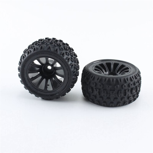 Set di Pneumatici per Aggiornamento Auto RC per Accessori per  244018 2