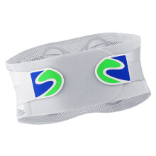 Ergonomic Waist Trainer With Double Support Panels For-XL