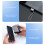 Professional 17 Piece Device Cleaning Kit Including-Black 6