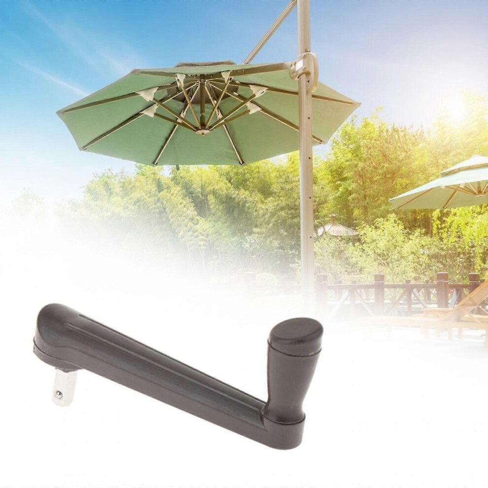 Patio Umbrella Accessories Deck Umbrella For Balcony Beach Patio Edition 0621 Black 6913222370698