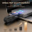 Câble Type-C vers Type-C PD240W 8K : Charge Rapide et Transfert de Données 40Gbps Black 10