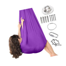 Premium Stainless Steel Construction Ceiling Hanger-Purple
