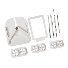 Accurate Ear Piercing Alignment Tool Perfect For Novices And-B