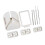Accurate Ear Piercing Alignment Tool Perfect For Novices And-B 1