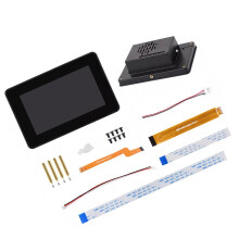 Highly Definition 5inch IPS Touchscreens Panel-With housing