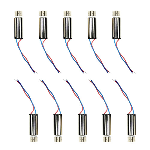 10lots Microcosmic Coreless Motor High Durability For-4