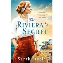 The Riviera Secret by Sarah Steele Paperback Book