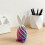 3D Printed Rabbit Novelty Item For Relaxation Easter-Black 8