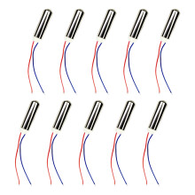 Quiet Operation Motor With Stable Metal Case Energy-10 pieces