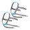 Adjustable Elastic Headband Strap for F30 Mask-2 pack 1