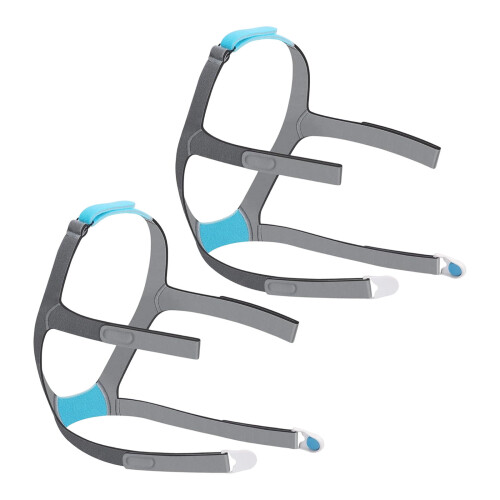 Adjustable Elastic Headband Strap for F30 Mask-2 pack