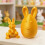 Safe 3D Printed Rabbit Gift Set With Smooth-Dreamy P urple 6