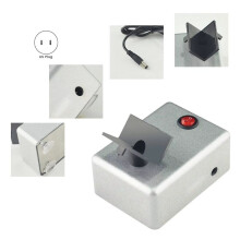 New Paint Shaker, Nail Polish Shaker Machine, Nail Polish Mixer, Paint Mixer,Paint Mixer,for Manicurist US Plug