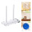 High Transparency Acrylic Desktop Holder Desktop Display Rack 2