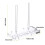 High Transparency Acrylic Desktop Holder Desktop Display Rack 3