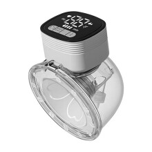 Extractor de Leche PortáTil, EléCtrico, con Carga Manos Libres, para Recolectar Leche, Color