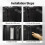 Advanced 3D Printer Air Filter With Enhances Filtration For-1pc 7