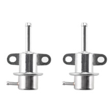 2X for I-Import 1992-1996 Galant Summit Fuel Pressure Regulator MD173985