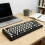 Silicone Keyboard Protector Covers Keycap Height Increaser-Pink 10