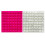 Silicone Keyboard Protector Covers Keycap Height Increaser-Pink 2
