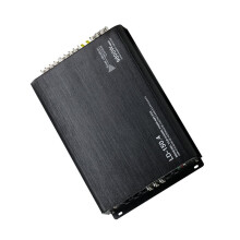 4-Channel Car Amplifier Four-Way High-Power Car 12V Car Power Amplifier Car Audio Modification 9800W