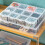 Tool Box Optional Compartments Screws Holder-Add 4 trumpets 8