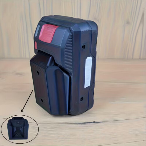 Convenient Wall Mounted Battery Storage Solution For 20V 1