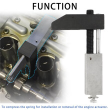 10259A 10259B Motoraktuator Federkompressor Werkzeug für MultiAir & Turbo-Motoren 1.4L 16V, 2.4L BF/FB/FF/PF/UF/VM