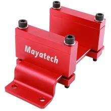 Mayatech CNC Aeromodel Engine Test Bench RC Model Toys Compatible with Methanol Engine Running-in Bench