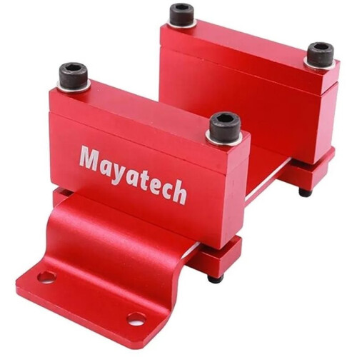 Mayatech CNC Aeromodel Engine Test Bench RC Model Toys Compatible with Methanol Engine Running-in Bench