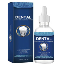 Líquido Dentite Cavity Healing Tooth Armor: Kit Completo de Cuidados Dentários