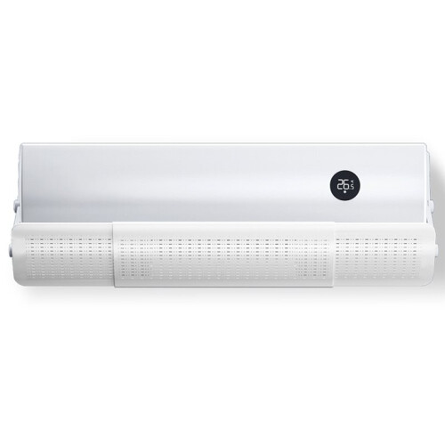 Air Conditioner Wind Deflector, Retractable Windshield, Direct-Blow Wind Shield, Air Conditioner Accessories