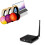 Powerful HIFI 500M UHF Transmitter T80 with Microphone Input for Silent Party 5