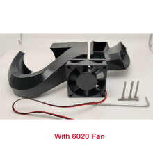 Modificatieaccessoires voor de Warmteafvoer van Het Stuurwiel van de Thrustmast T300 T300TS A1 voor Simracen