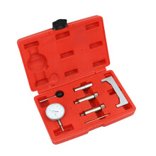 Motorolie-injectie Statisch afstelgereedschap Precisie manometer