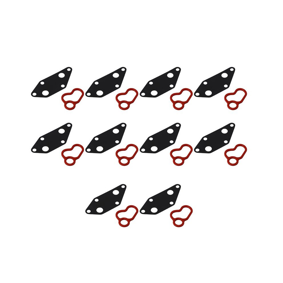 20X Car Oil Cooler Gasket Set For Altima Sentra Rouge 2.5L 07-13 21304-Jg30a 21304-Ja00a 6031509229733