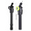 Luchtinflatiepompen met ingebouwde manometer-Bidirectioneel 11B 4