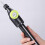 Luchtinflatiepompen met ingebouwde manometer-Bidirectioneel 11B 8