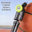 Luchtinflatiepompen met ingebouwde manometer-Bidirectioneel 11B 11
